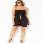 Remi Convertible Cover Up Sarong image number null