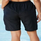 Taslon® Cover Up Board Shorts with Built-In Brief image number null