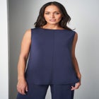 Belted 4-Piece Wardrober image number null