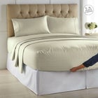 Bed Tite&trade; Easy-Care Microfiber Sheet Set image number 0