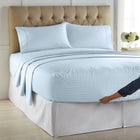 Bed Tite&trade; Microfiber Sheet Set image number null