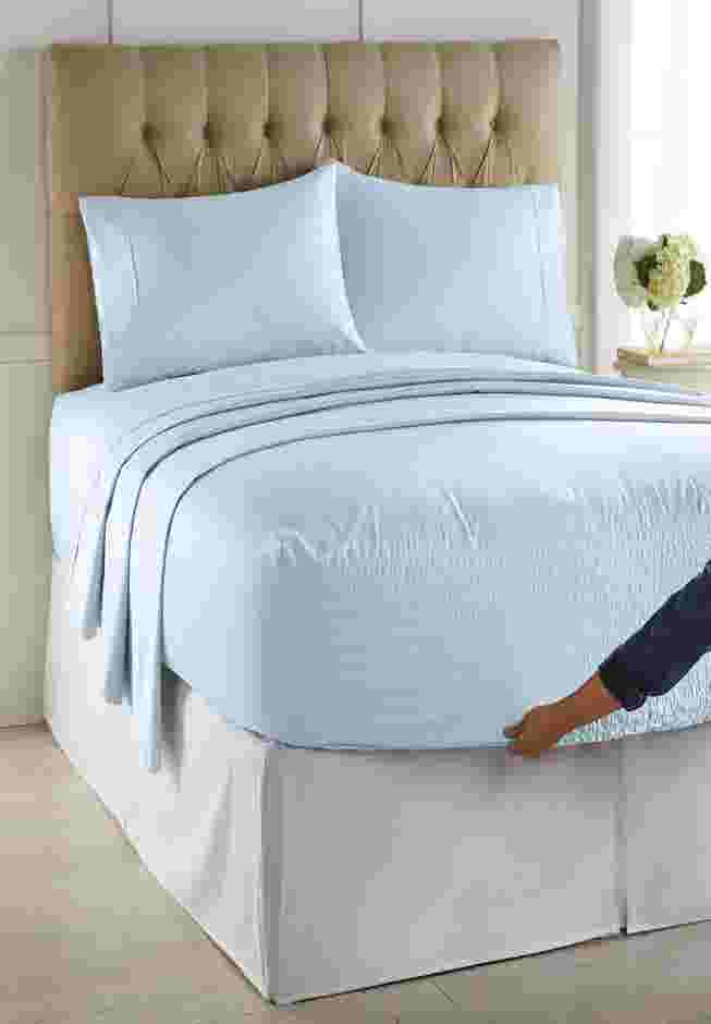 Bed Tite™ Microfiber Sheet Set image number 0