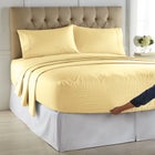 Bed Tite&trade; Microfiber Sheet Set image number null