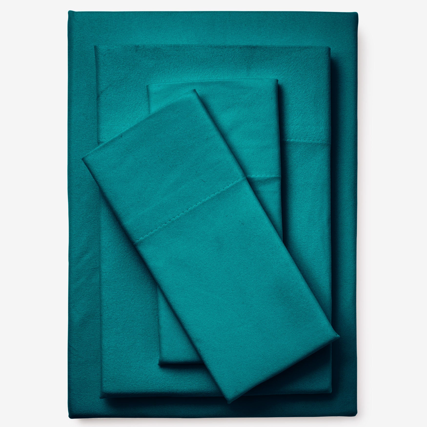 BH Studio 4-Pc. Microfleece Sheet Set image number 0