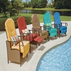 Oversized Outdoor Recliner image number 8