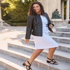 Quilted Jacket image number null