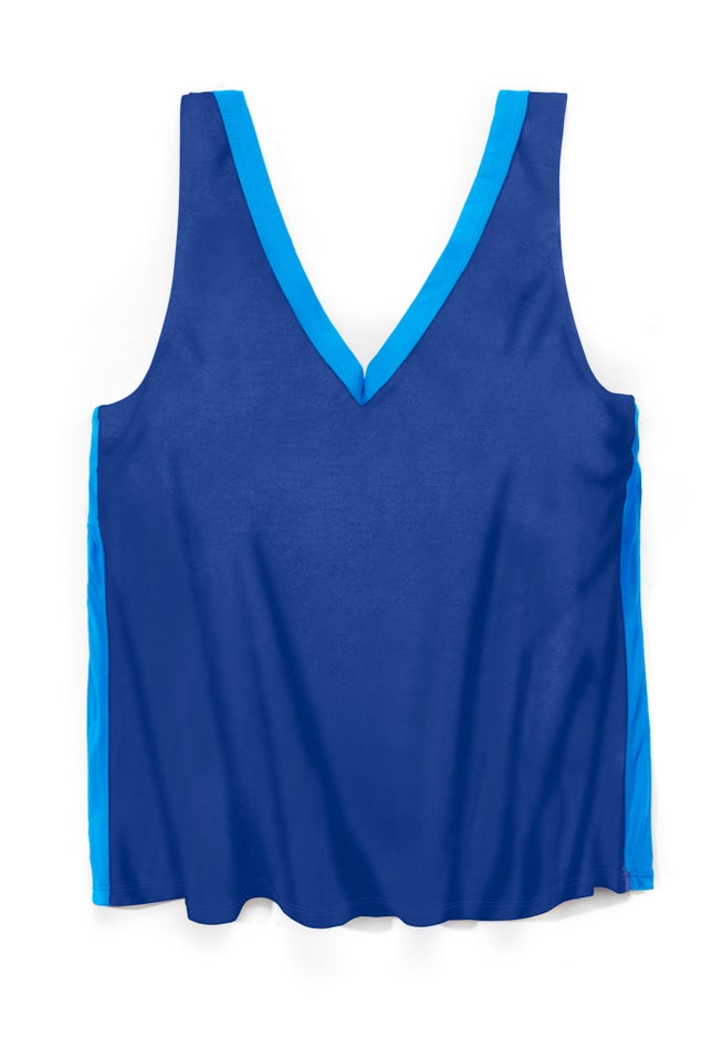 2-Piece Swim Skirtini Set image number 2