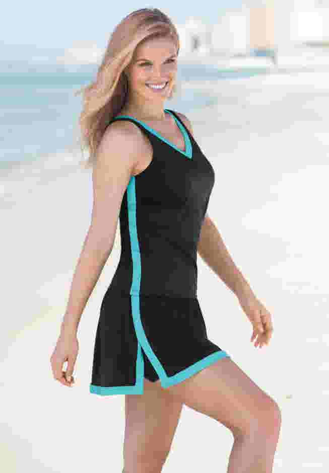 2-Piece Swim Skirtini Set image number 0