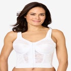 Easy Enhancer&reg; Wireless Longline Posture Bra image number null