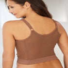 Easy Enhancer® Wireless Longline Posture Bra image number null