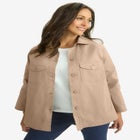 Twill Swing Jacket image number null
