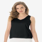 Lace-Trim Camisole  image number null