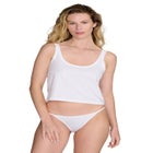 The Scoop Tank - Cotton image number 1
