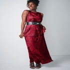 Stretch Knit Open Front Knit Topper image number null