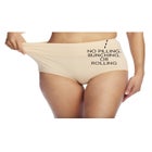 Cotton Spandex Comfort Waist Brief 2-Pack image number null