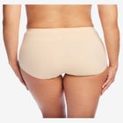 Cotton Spandex Comfort Waist Brief 2-Pack image number null