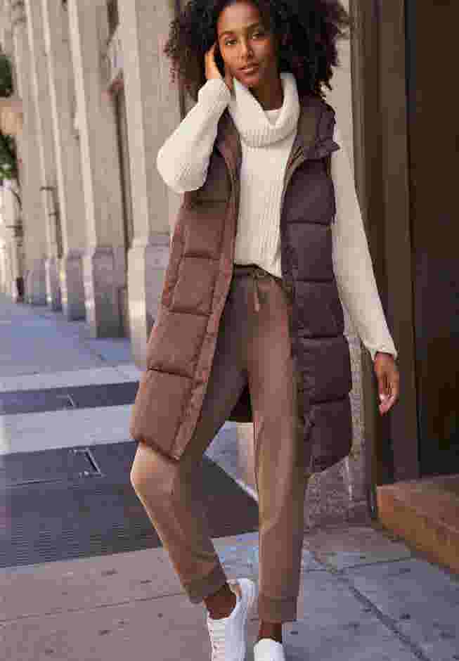Chenille Turtleneck Sweater image number 3