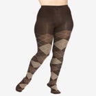 MeMoi Sweater Tights image number null