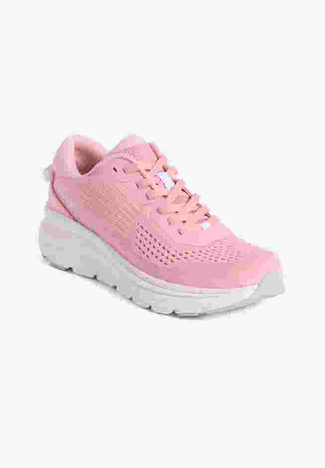 Easy Spirit X Denise Austin Mel EMOVE Walking Sneaker image number 0