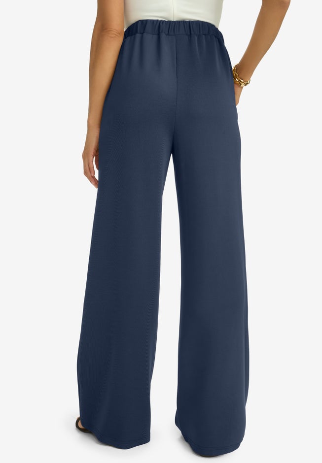 PerfectEase Wide Leg Pant image number 2