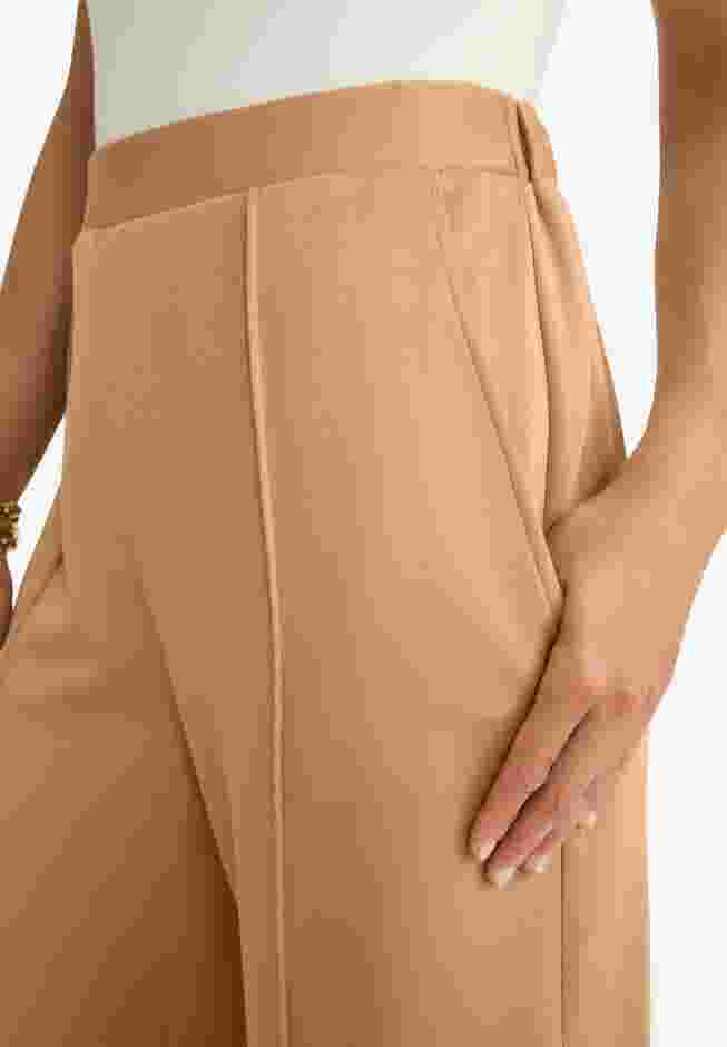 PerfectEase Wide Leg Pant image number 3