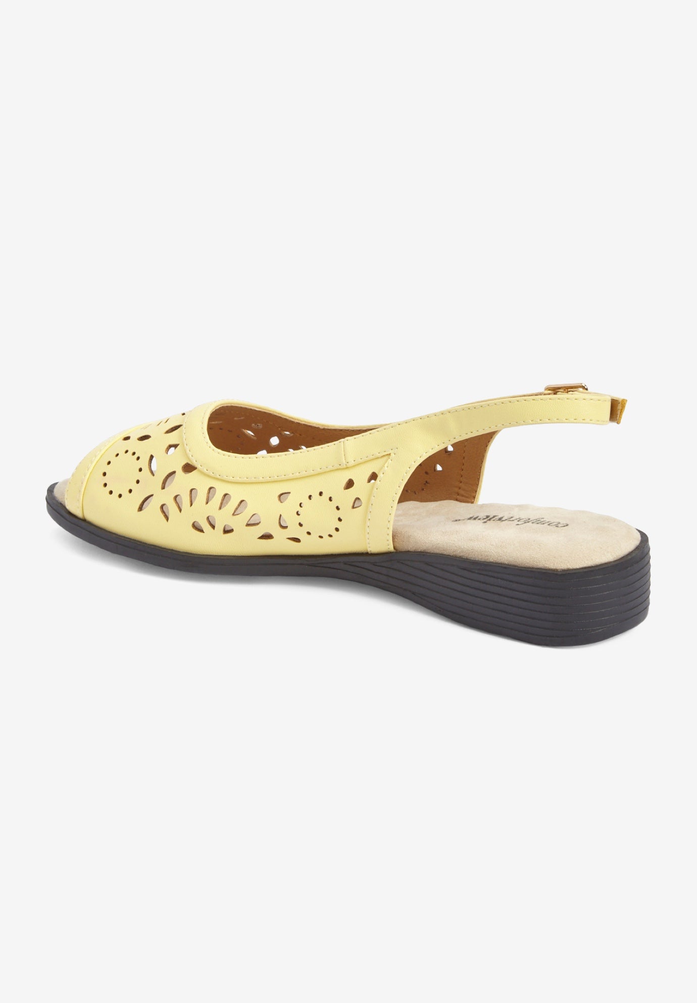 The Mary Leather-Like Sling image number 1