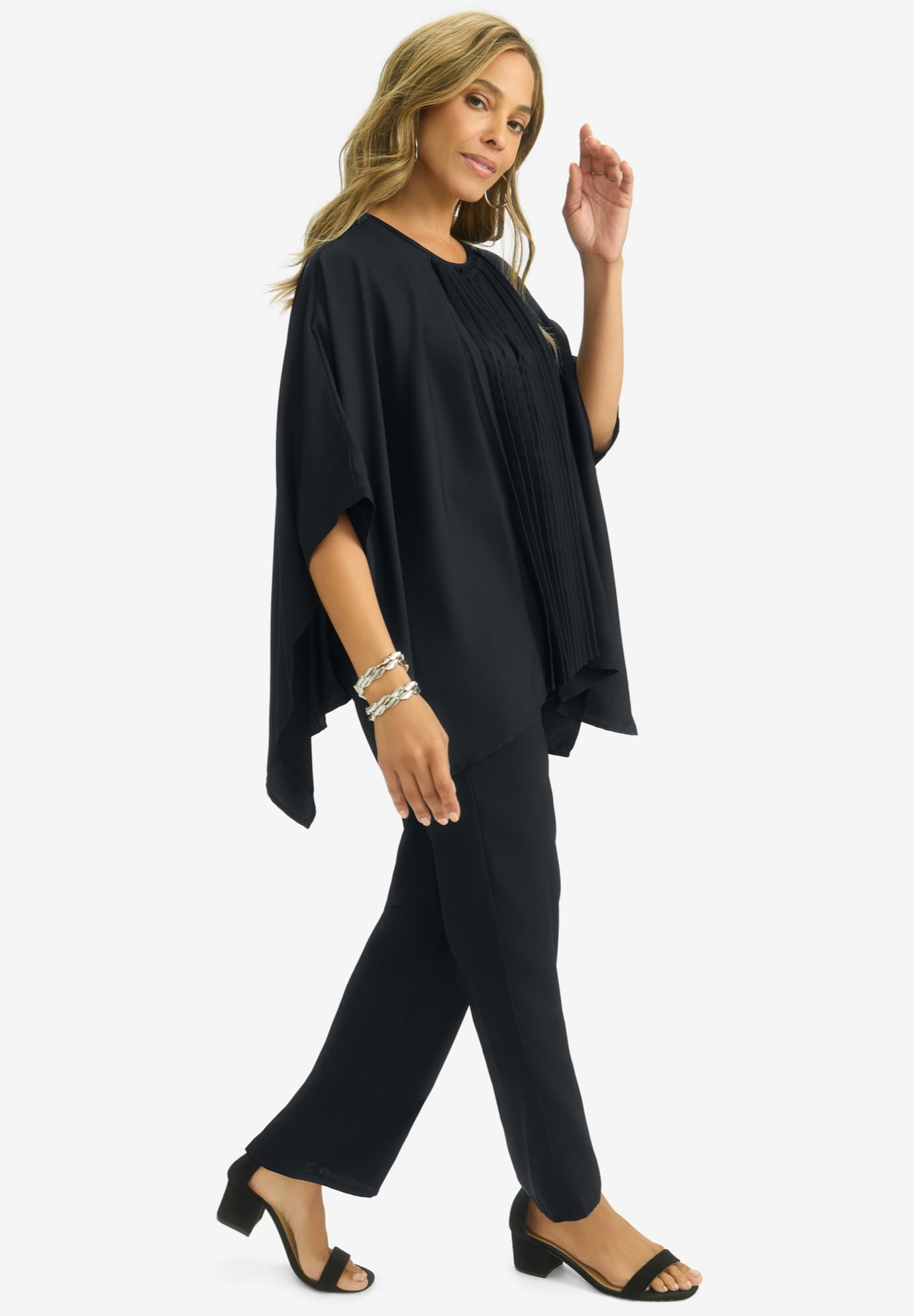 2-Piece Georgette Pantset image number 2