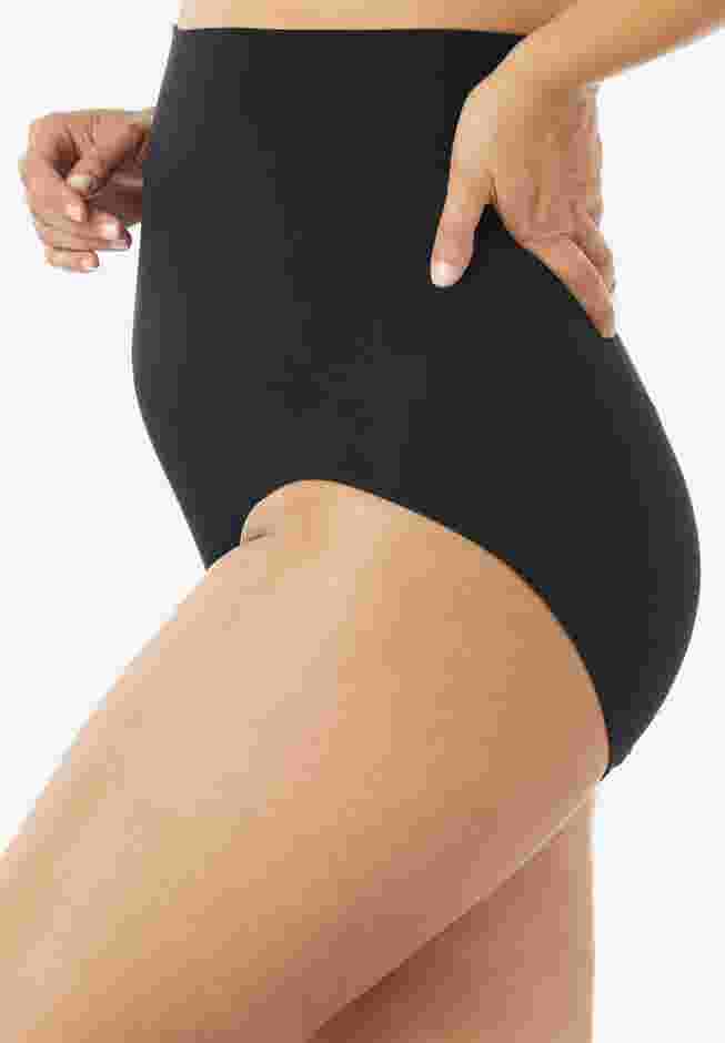 Instant Shaper Medium Control Seamless High Waist Brief image number 3