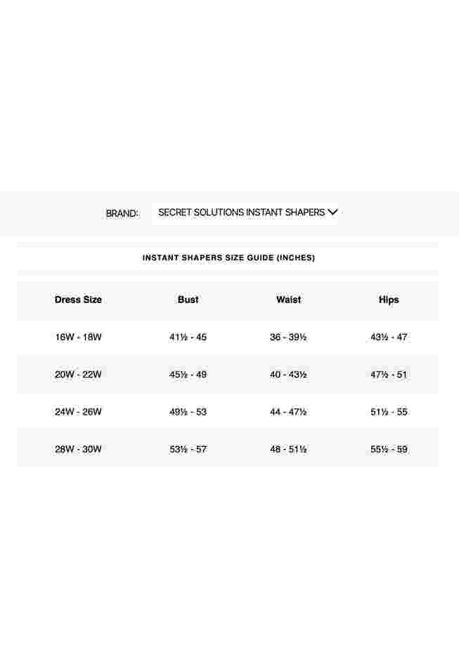 Instant Shaper Medium Control Seamless High Waist Brief image number 6