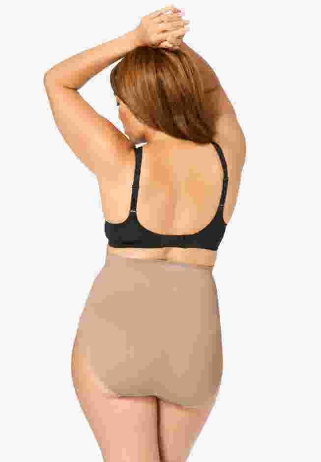 Instant Shaper Medium Control Seamless High Waist Brief image number 1