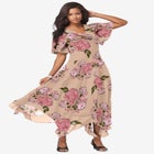 Tummy and Thigh Medium-Control Instant Shaper image number null