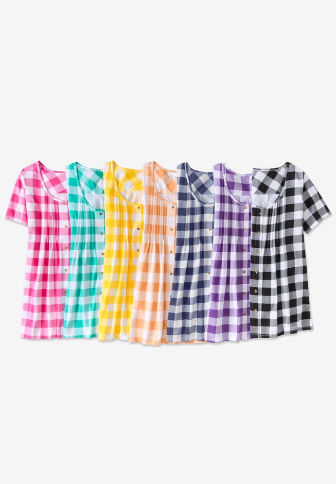 A-Line Knit Tunic image number 3