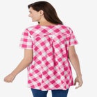 A-Line Knit Tunic image number null