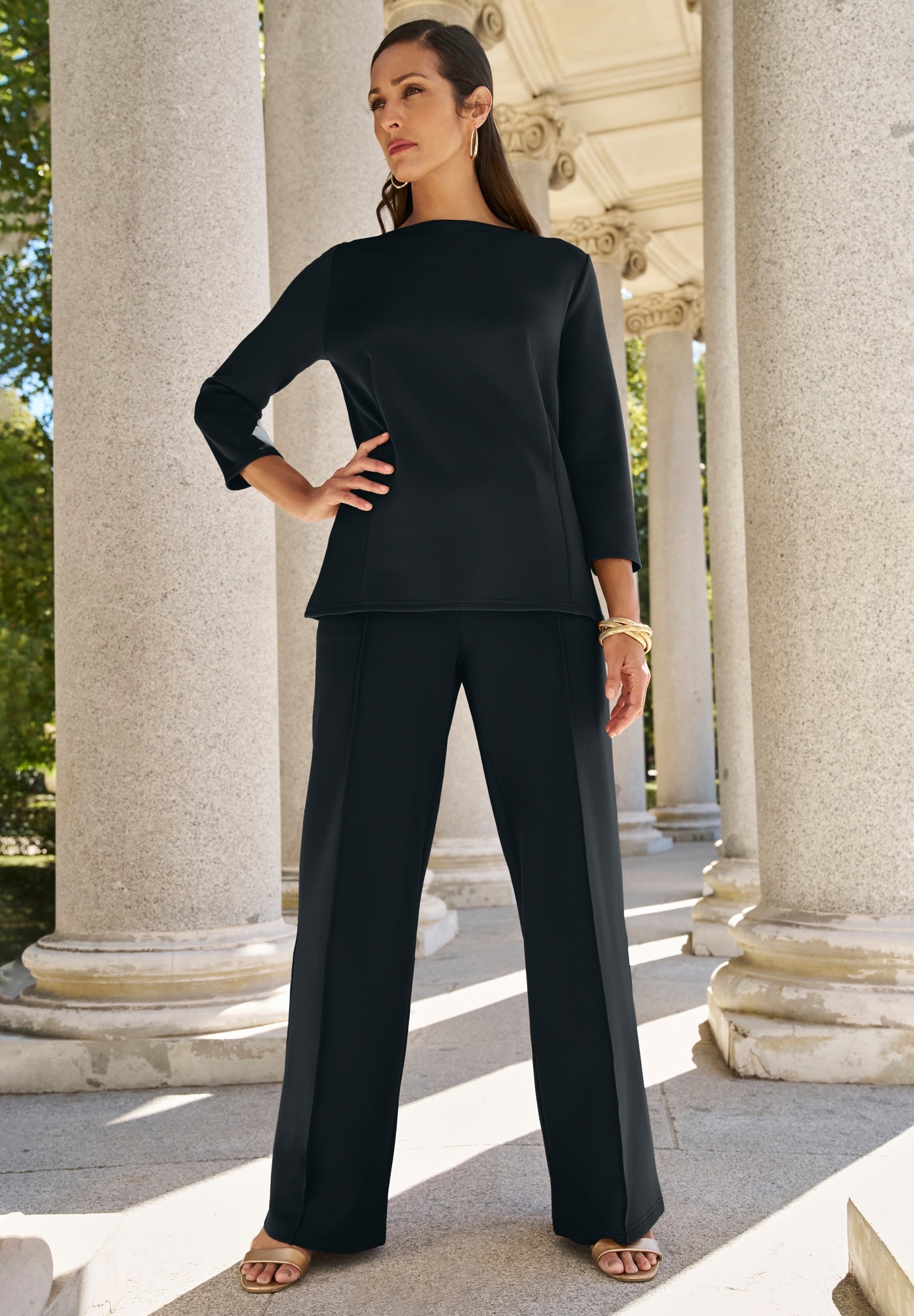 PerfectEase Boatneck Top image number 0