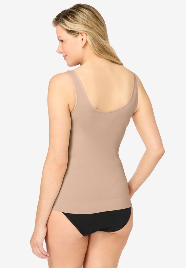Instant Shaper Medium Control Seamless Shaping Cami image number 1