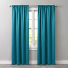 BH Studio Room-Darkening Rod-Pocket Panel image number null
