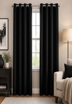 BH Studio Room-Darkening Grommet Panel