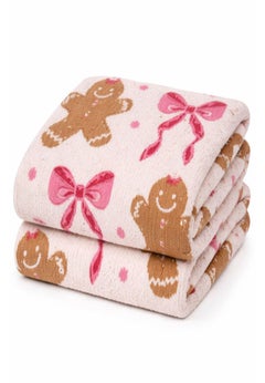 Chenille Jacquard Throw