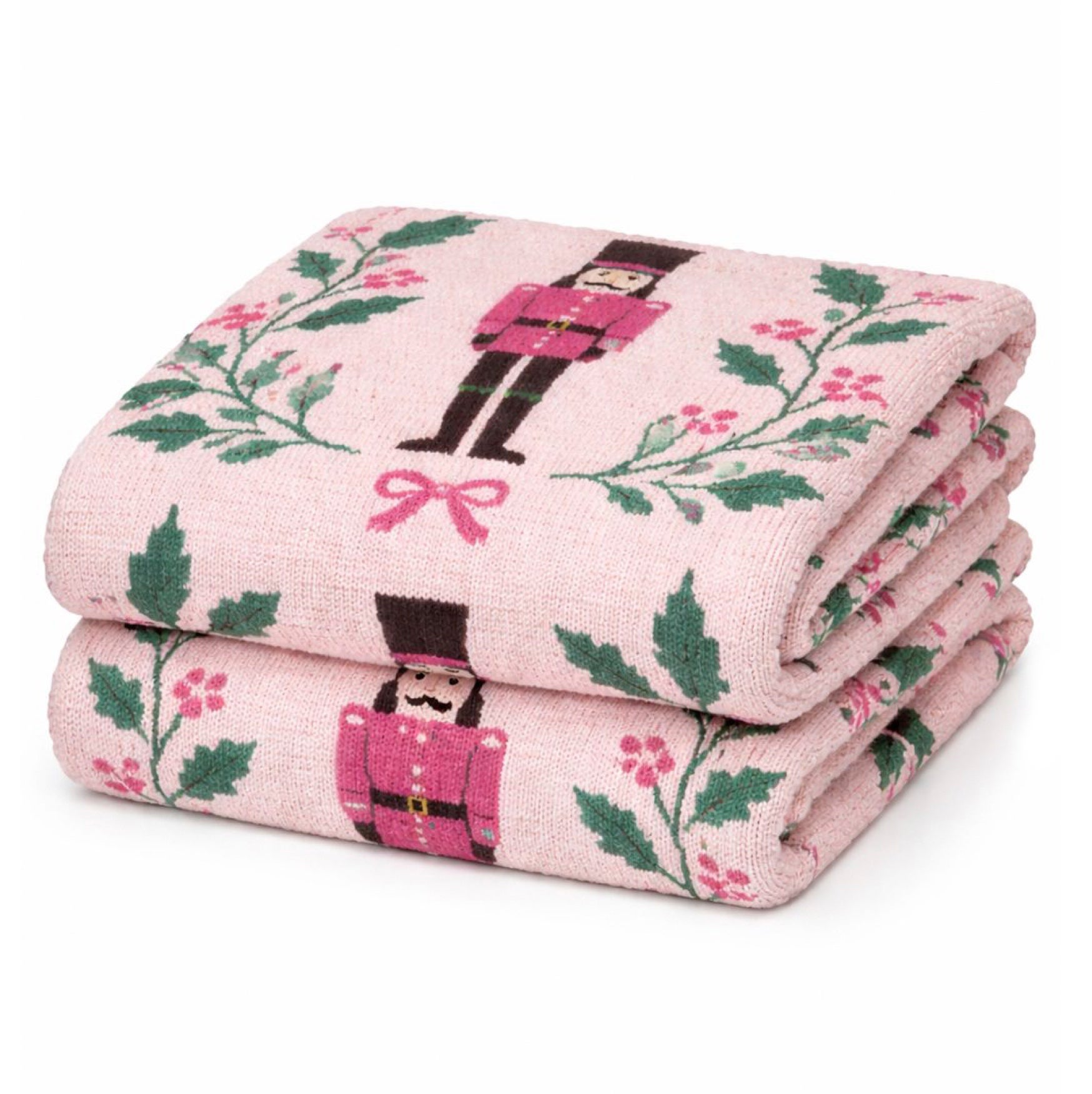 Chenille Jacquard Throw image number 0