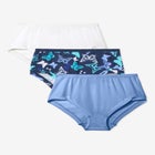 3-Pack Comfort Leg Brief image number null