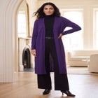 Fine Gauge Duster Cardigan image number 0