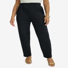 Soft Ease Straight Leg Pant image number null