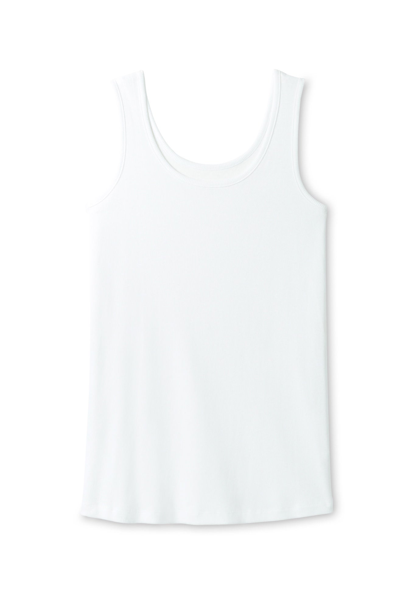 Rib Knit Tank image number 4