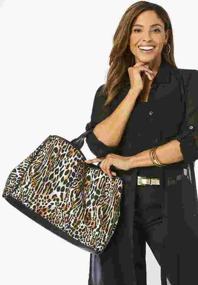Animal Tote image number 0