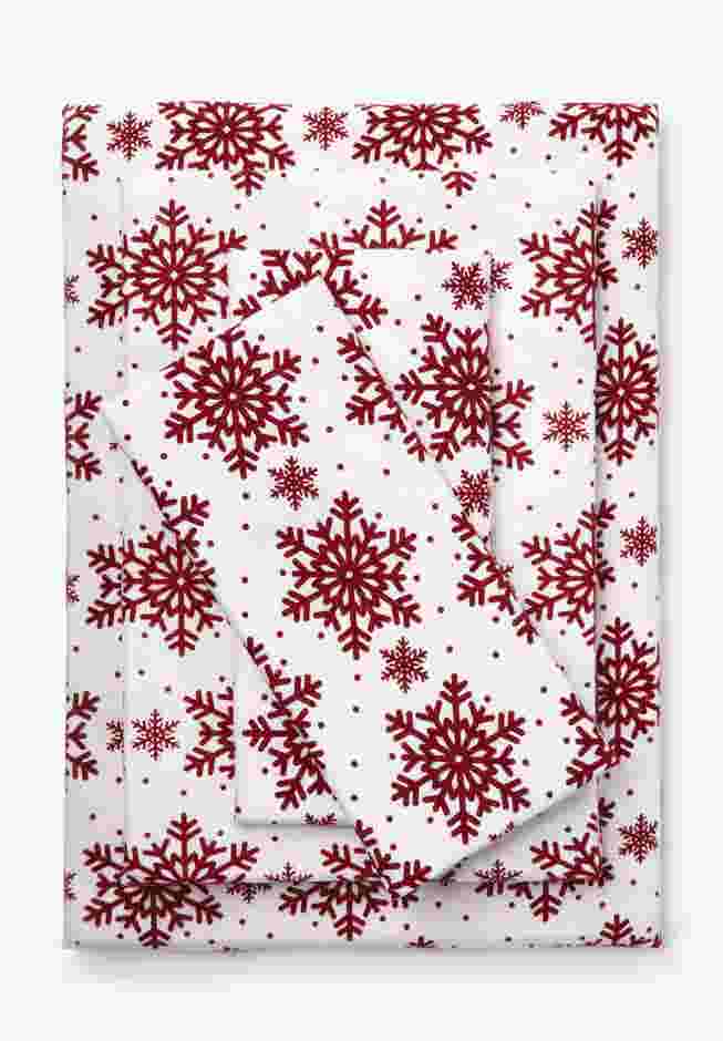 Cotton Flannel Print Sheet Set image number 0