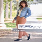 The Slip Ins® Go Walk Joy Idalis Sneaker image number null