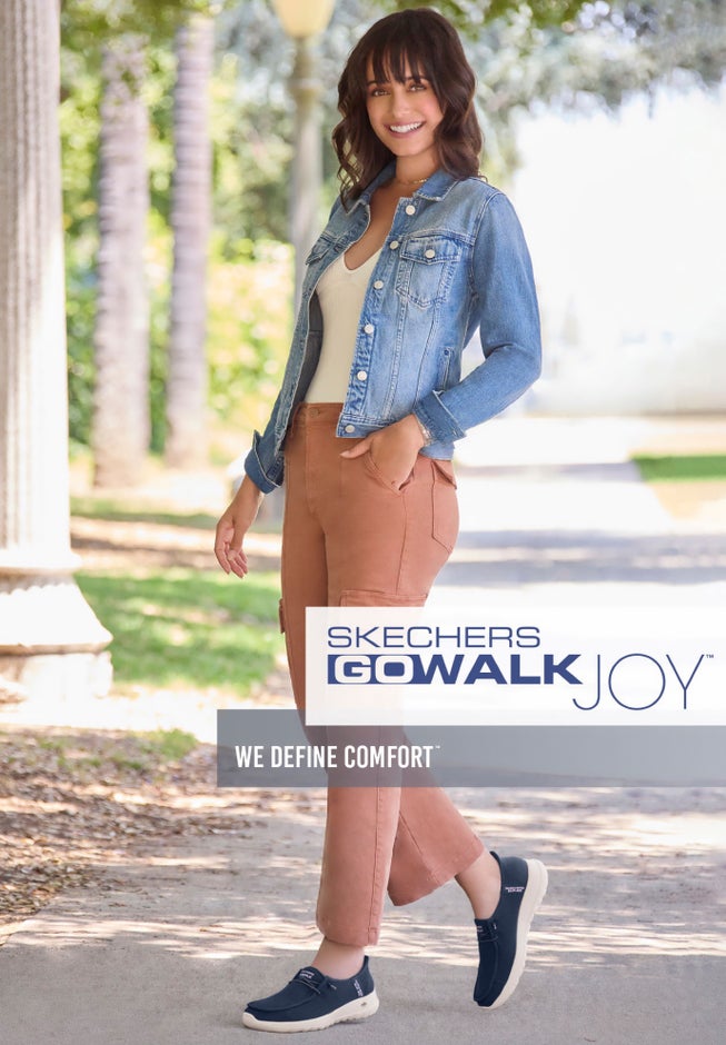 The Slip Ins® Go Walk Joy Idalis Sneaker image number 7