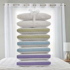 Gusseted Density Pillow 2-Pack image number null