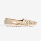 The Zoe Slip On Flat image number null