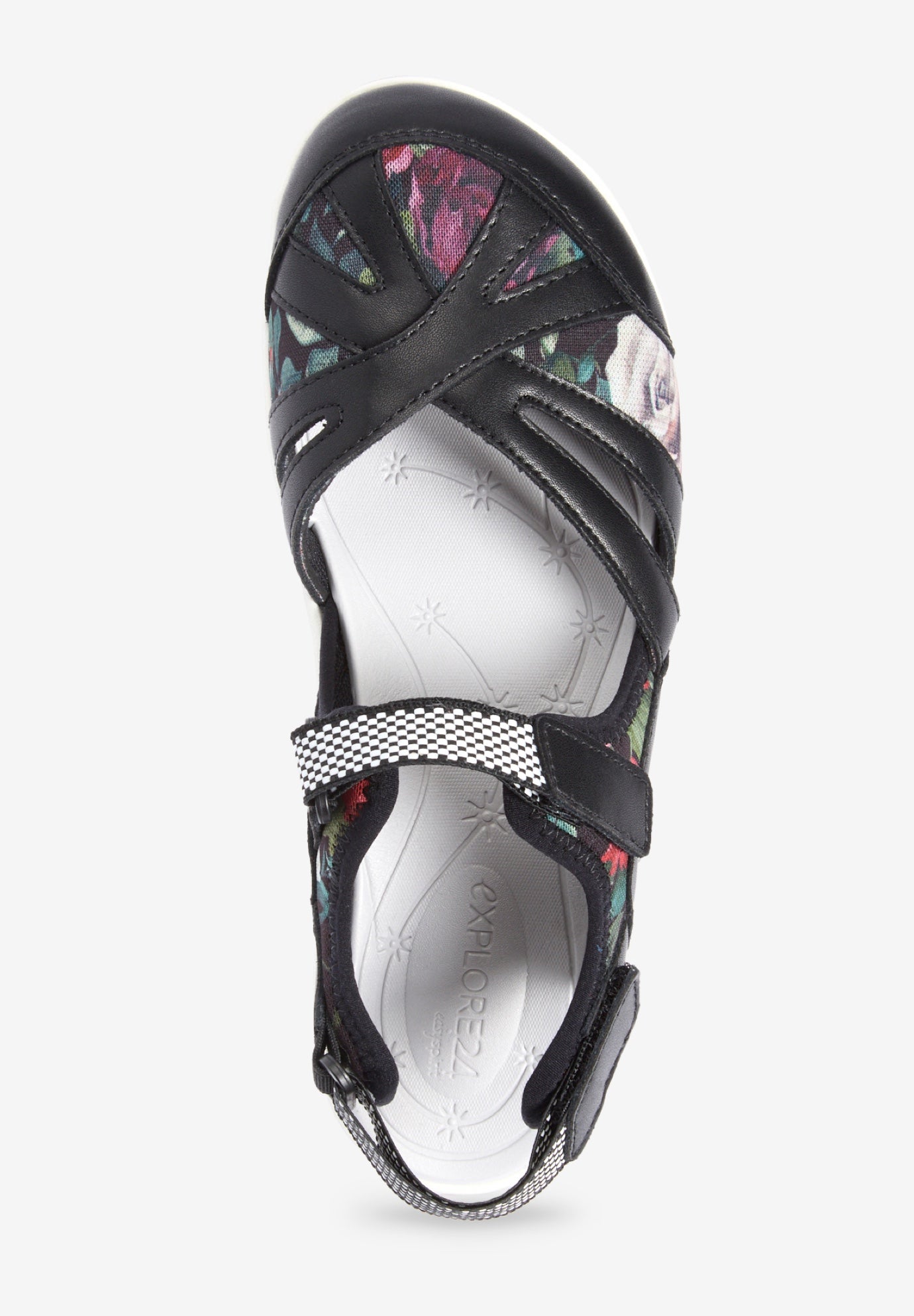 The Esplash Closed Toe Hiking Sandal image number 4